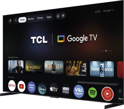 TCL SQD Mini-led 98" C89L (2026) – Foto 2 van 7