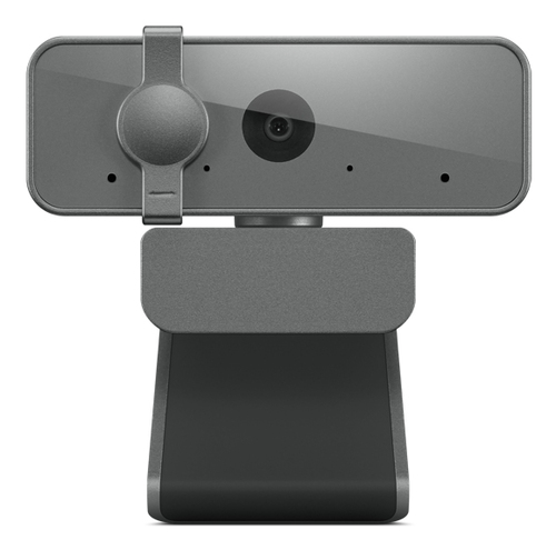 Lenovo GXC1S15023 webcam 1920 x 1080 Pixels USB 2.0 Grijs