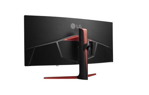 LG 34UC89G-B computer monitor – image 8