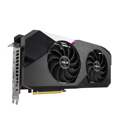 ASUS Dual -RX6750XT-O12G AMD Radeon RX 6750 XT – image 9