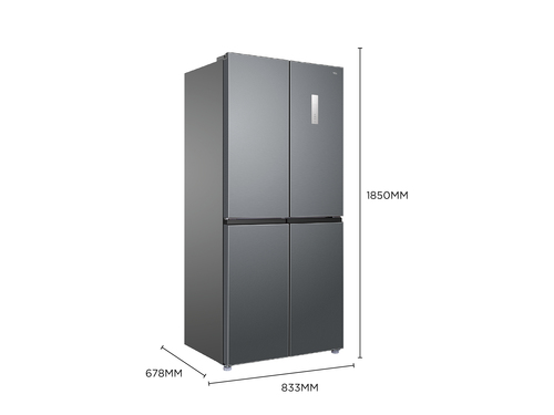 TCL RP470CXE2UK fridge-freezer Freestanding – image 2