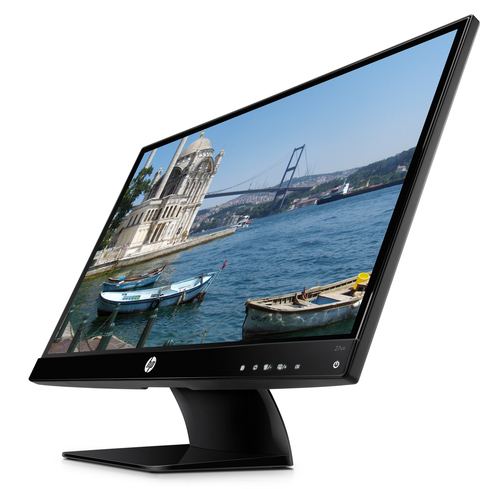 HP 27vx computer monitor – image 2