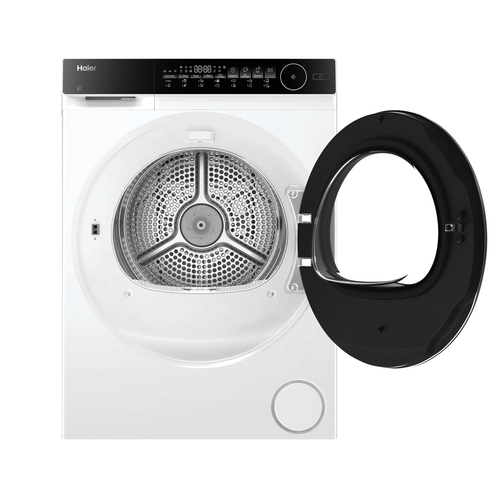 Haier HD100-C367LU1-S tumble dryer Freestanding Front-load – image 2