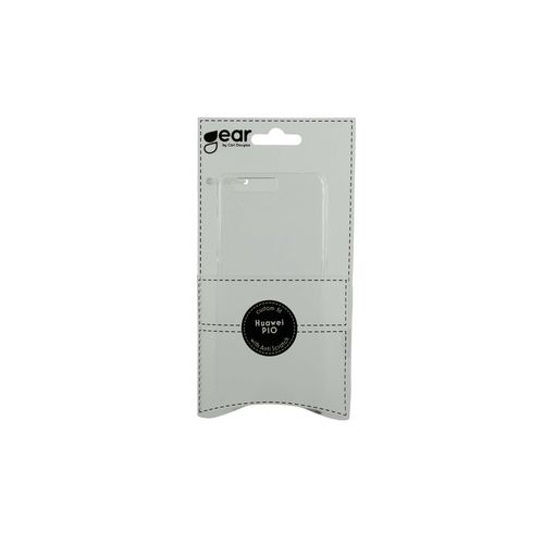 Gear Phone Case Transparent - Huawei P10 – image 2
