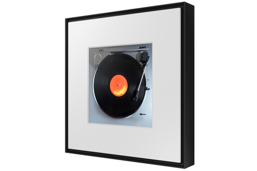 Samsung Music Frame HW-LS60D Wireless Smart Speaker (2024) Black - image 4