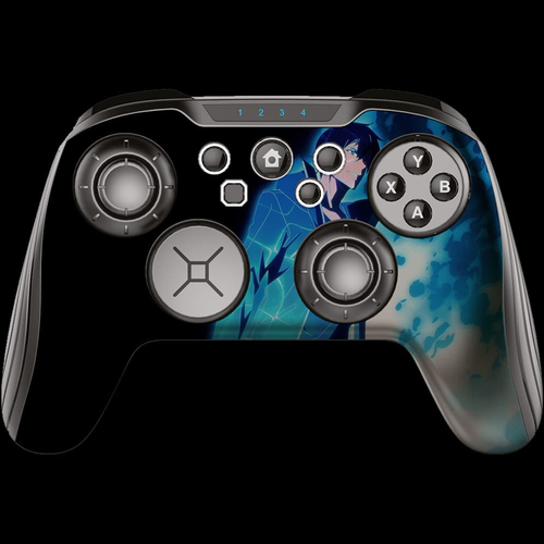 LEXIP X CRUNCHYROLL Modular Controller