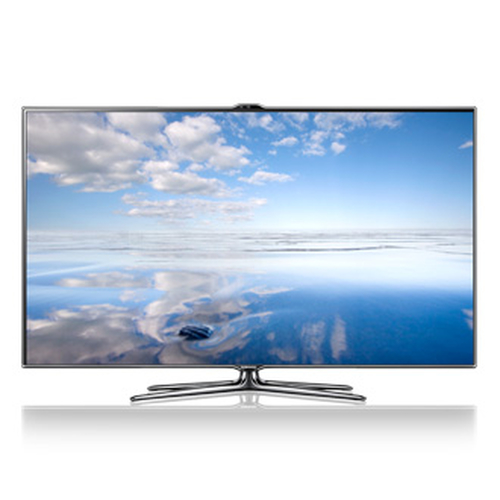 Samsung UE40ES7090S 101.6 cm (40") Full HD Smart TV Wi-Fi Silver