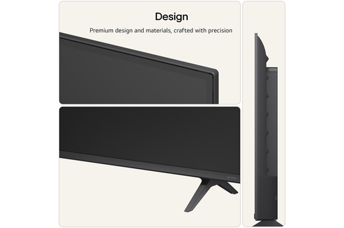 LG 43QNED72B6B (2026) - 43 inch - MiniLED TV – Foto 3 van 3