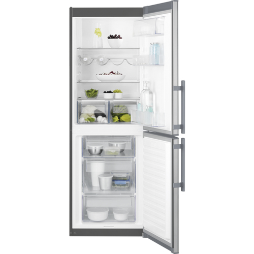 Electrolux LNT3LE31X1 Отдельно стоящий 305 L Серый