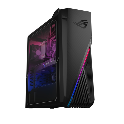 ASUS ROG Strix GT15 G15CF-51240F210W Intel® Core™ i5 i5-12400F 16 GB DDR4-SDRAM 1,51 TB HDD+SSD NVIDIA GeForce RTX 3060 Ti Windows 11 Home Midi Tower ПК Черный