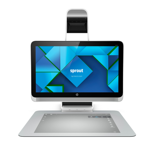 HP Sprout 23-s010na – image 1