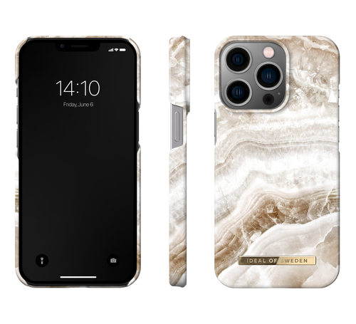 iDeal of Sweden Printed Case iPhone 13P Clear Quartz – image 3