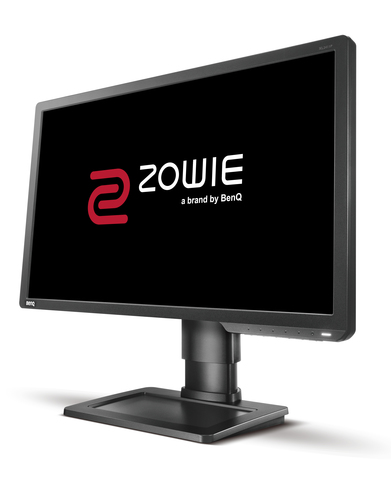BenQ XL2411P computer monitor – image 3