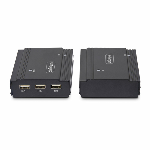 StarTech.com DisplayPort KVM Console Extender Over Fiber Optic, 4K 60Hz - Video-audio-USB-uitbreider, afbeelding 4