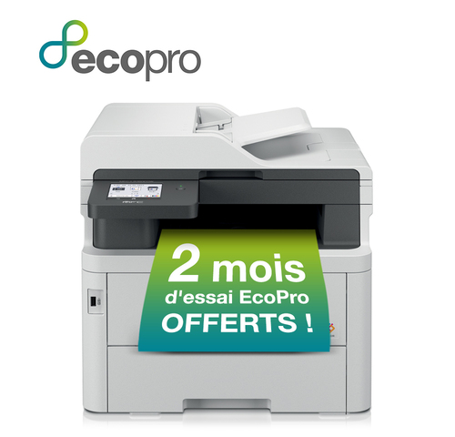 Brother Mfc-L3760CDW Colourful And Connected All-In-One Laser Printer - image 5