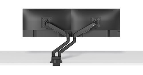 Neomounts NEXT Slim DS70-250BL2 Monitorarm Gasgeveerd Zwart, afbeelding 4