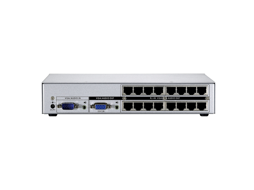 LevelOne 16-Port Cat.5 VGA Transmitter – image 3