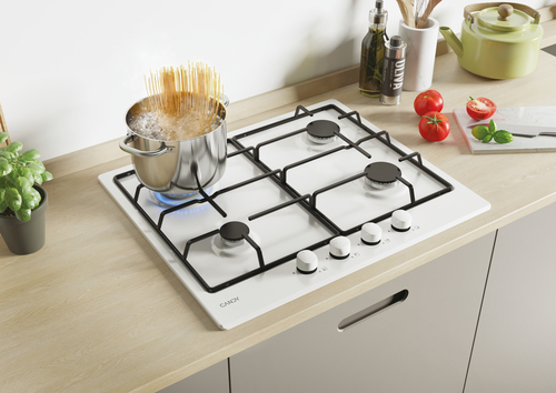 Candy Idea CHW6BRWW White Built-in – image 2