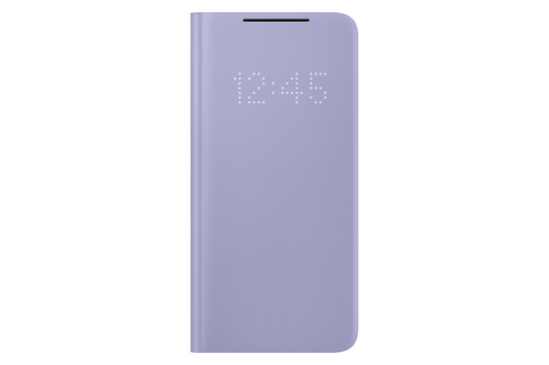 Samsung EF-NG991 чехол для мобильного телефона 15,8 cm (6.2") Крышка Фиолетовый