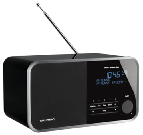 Grundig TR 2200 DAB+
