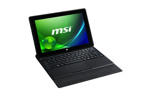 MSI S Series S100-016BE laptop Intel Atom® Z3740D Hybrid (2-in-1) – image 7