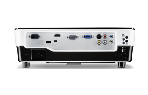 BenQ MX618ST Short throw projector 2800 ANSI lumens DLP XGA (1024x768) 3D Black – image 7
