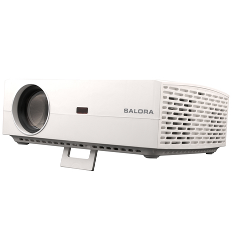 Salora 60BFM4250 data projector Ceiling / Floor mounted projector 400 ANSI lumens LED 1080p (1920x1080) White – image 9