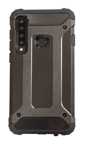 Mobiparts Rugged Shield Case Samsung Galaxy A9 (2018) Black