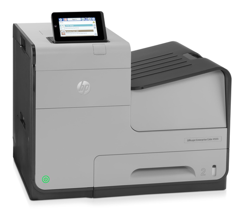 HP Enterprise Color X555dn – image 5