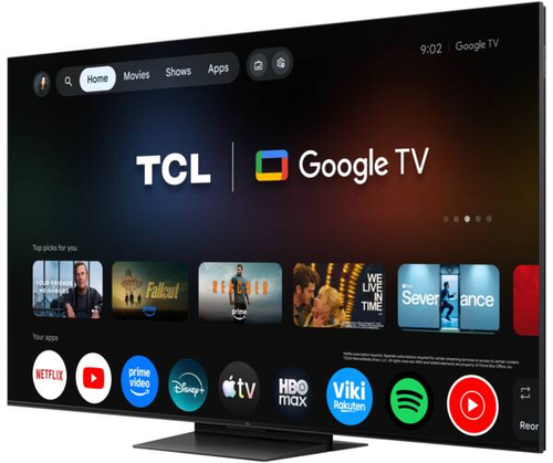 TCL SQD Mini-LED 55" C89L (2026) – Photo 3 sur 9