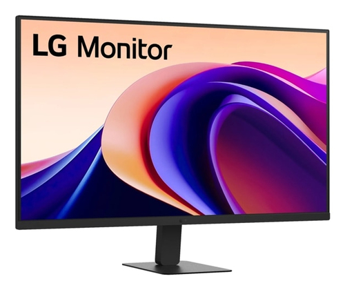 LG 32U631A-B.Aekq Quad HD 32" Ips LCD Monitor - Black - image 2