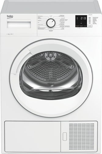 Beko DS9412TAW tumble dryer Freestanding Front-load