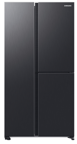 Samsung RH6ACG892DB1 side-by-side refrigerator Freestanding
