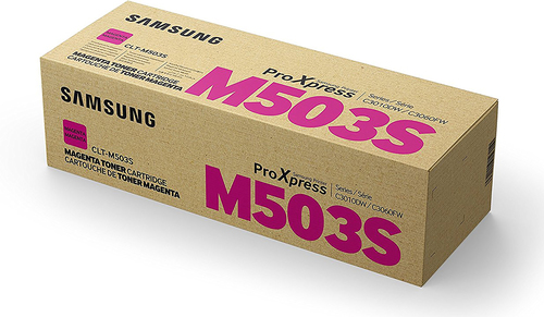 HP Samsung CLT-M503S Magenta Toner Cartridge