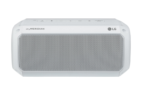 LG XBOOM Stereo portable speaker White – image 2