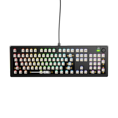 Glorious Gaming GMMK 3 100% Barebones – image 2