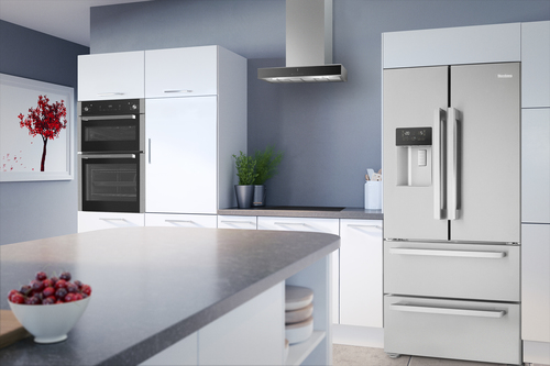 Blomberg KFD4953XD Innovative Two Door + Two Drawer Fridge Freezer – image 6
