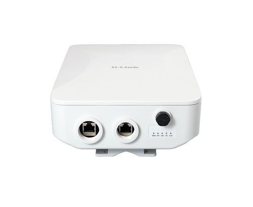 D-Link DAP-E3620OU punto de acceso inalámbrico 3600 Mbit/s Blanco Energía sobre Ethernet (PoE)