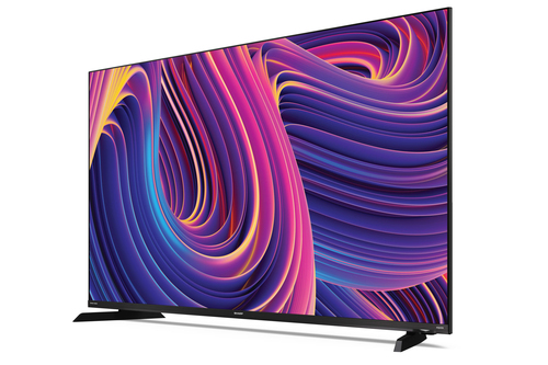 Sharp Aquos 4T-C50DJ3EG2NB TV – image 3