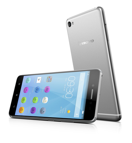 Lenovo Ideaphone S90