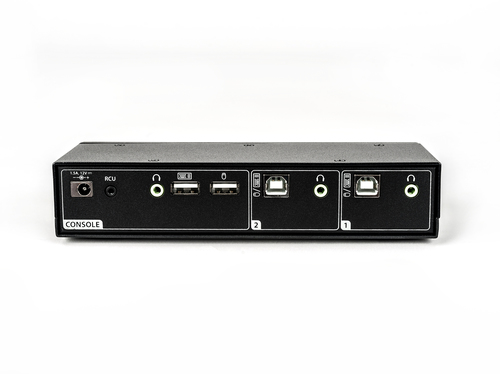 Vertiv Avocent Cybex SCKM120-202 KVM switch Black – image 2