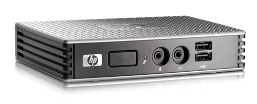 HP t5335z 1 GHz 480 g Black Armada 510 – image 3