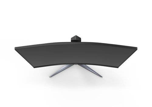 AOC C32G2 computer monitor – image 9