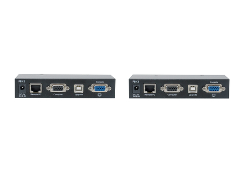 LevelOne KVM Extender KVM-9036 over IP 2xUSB, afbeelding 4