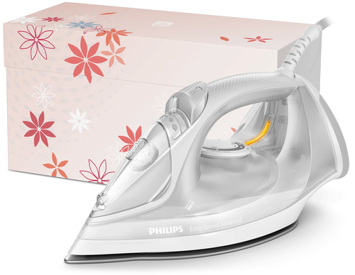 Philips EasySpeed GC2675/85R1 iron Steam iron Ceramic soleplate
