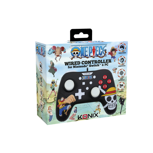 Konix Black One Piece controller – image 8