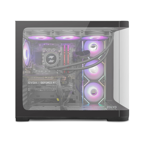 Zolyd Krytera Midi Tower Negro