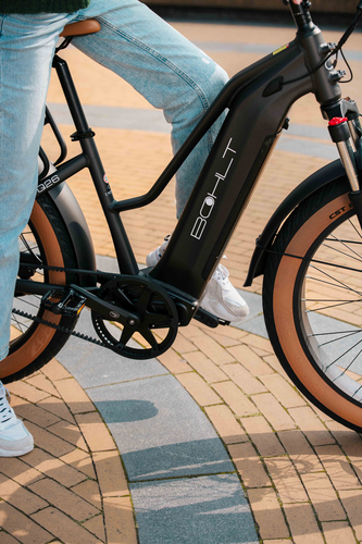 BOHLT Q26 electric bicycle Anthracite Aluminium M – image 7