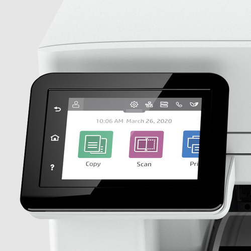 Drukarka wielofunkcyjna laserowa HP MFP 4102dw | WI-FI| Dupleks |  Mono | USB | AirPrint | LAN |