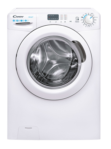 Candy Smart CS4 1061DE/1-S стиральная машина Фронтальная загрузка 6 kg 1000 RPM Белый